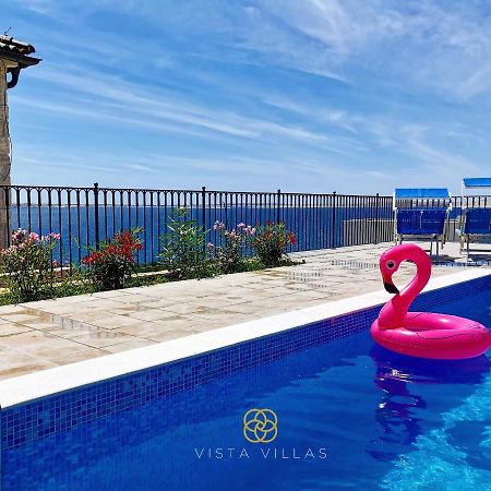 Vista Villas - Lazy Days Apartment Villa N Razanac Bagian luar foto