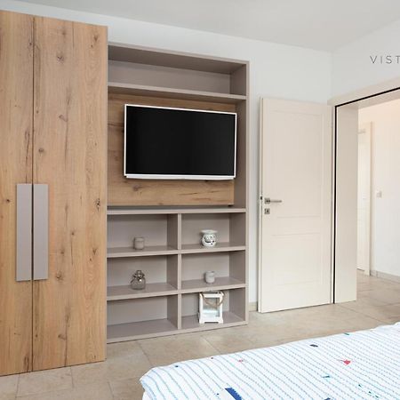 Vista Villas - Lazy Days Apartment Villa N Razanac Bagian luar foto