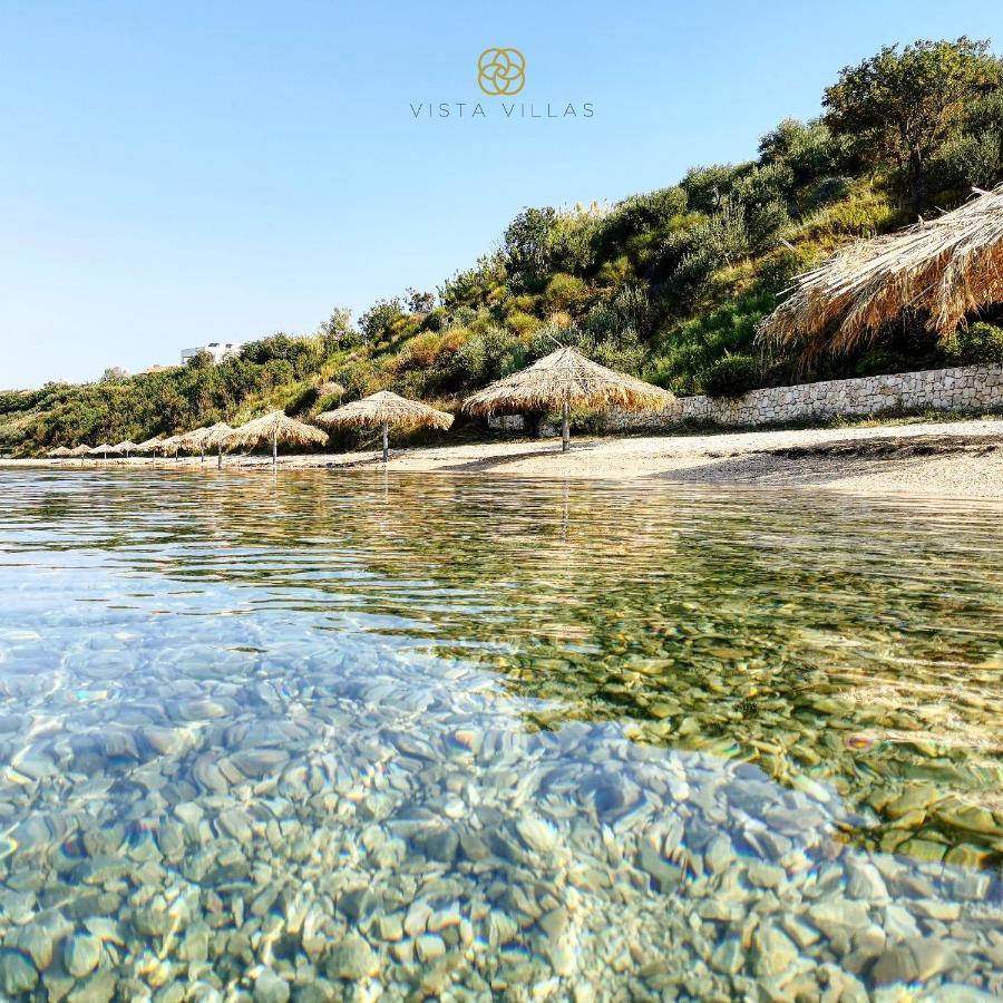 Vista Villas - Lazy Days Apartment Villa N Razanac Bagian luar foto
