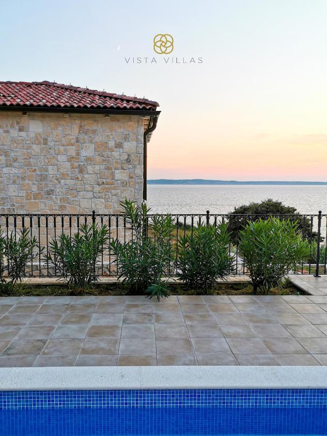 Vista Villas - Lazy Days Apartment Villa N Razanac Bagian luar foto